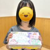 小１・9月の工作①ねんどでたこやきやさん