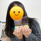 小3・12月の工作①万年カレンダー